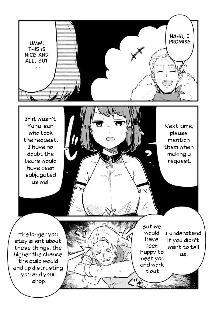 Kuma Kuma Kuma Bear Vol.09 Ch.084