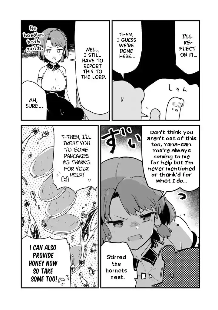 Kuma Kuma Kuma Bear Vol.09 Ch.084