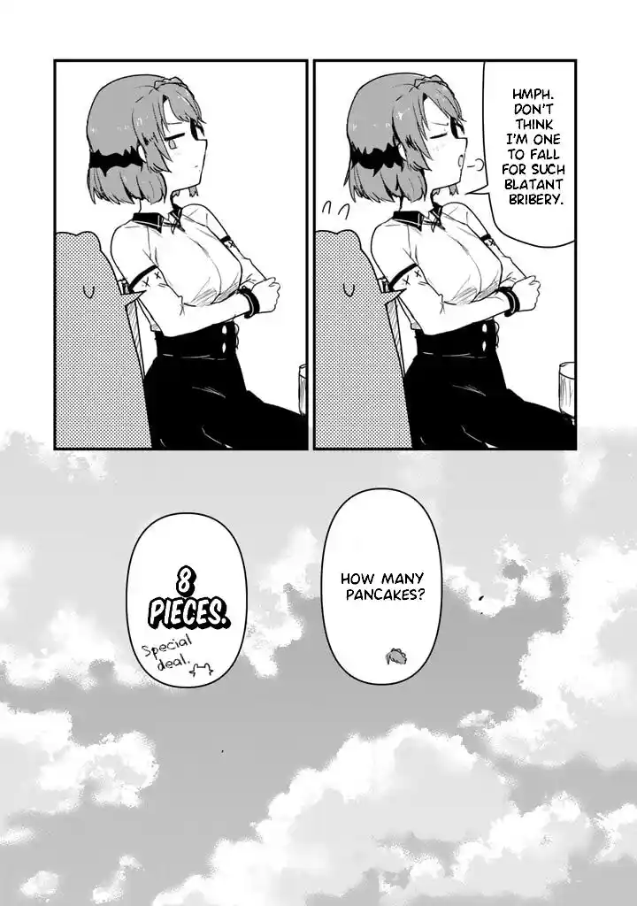 Kuma Kuma Kuma Bear Vol.09 Ch.084