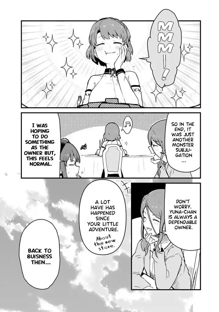 Kuma Kuma Kuma Bear Vol.09 Ch.084