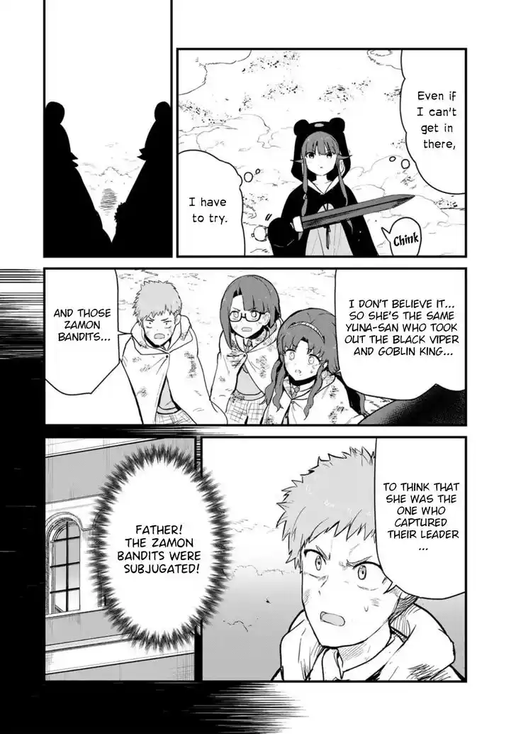 Kuma Kuma Kuma Bear Vol.09 Ch.091