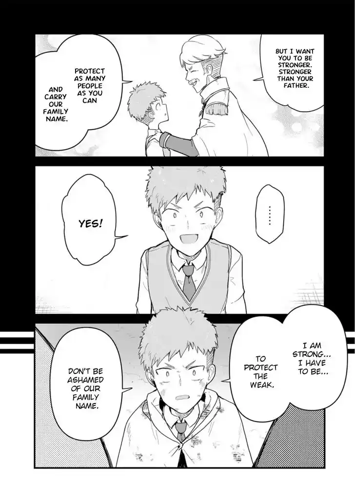 Kuma Kuma Kuma Bear Vol.09 Ch.091