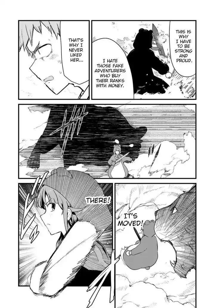 Kuma Kuma Kuma Bear Vol.09 Ch.091