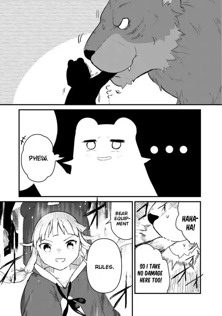 Kuma Kuma Kuma Bear Vol.09 Ch.091