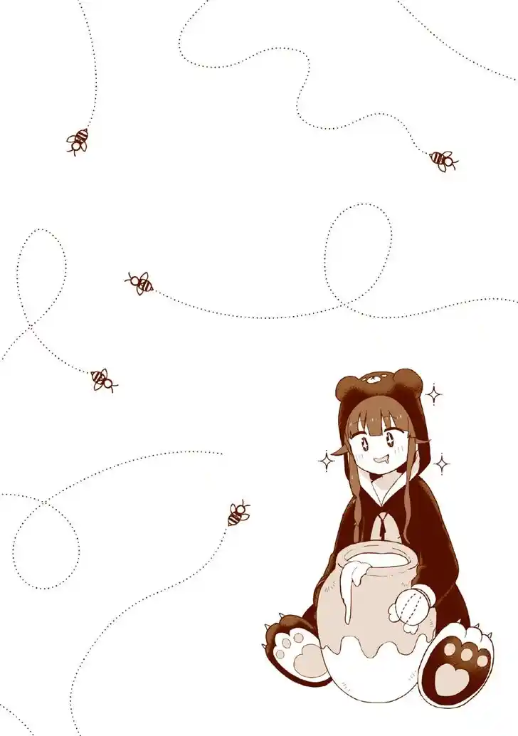 Kuma Kuma Kuma Bear Vol.09 Ch.091