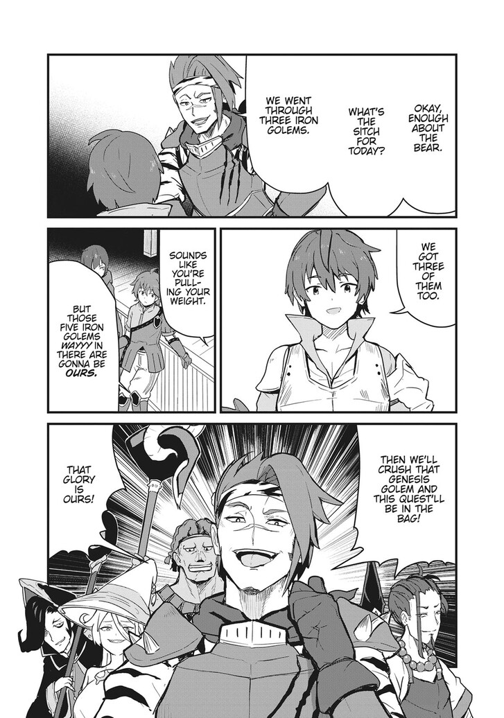 Kuma Kuma Kuma Bear Vol.10 Ch.102.2