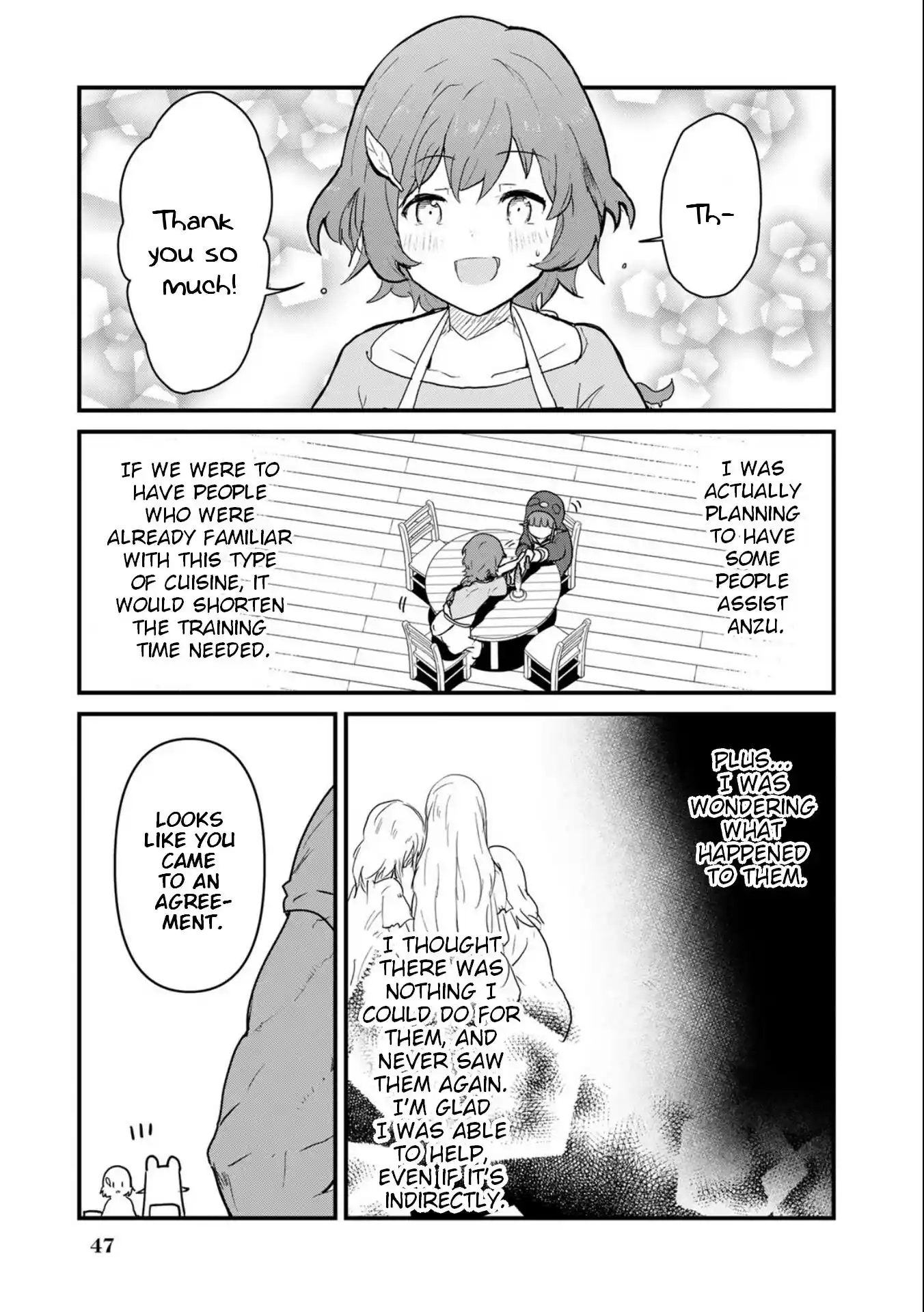 Kuma Kuma Kuma Bear Vol.10 Chapter 94