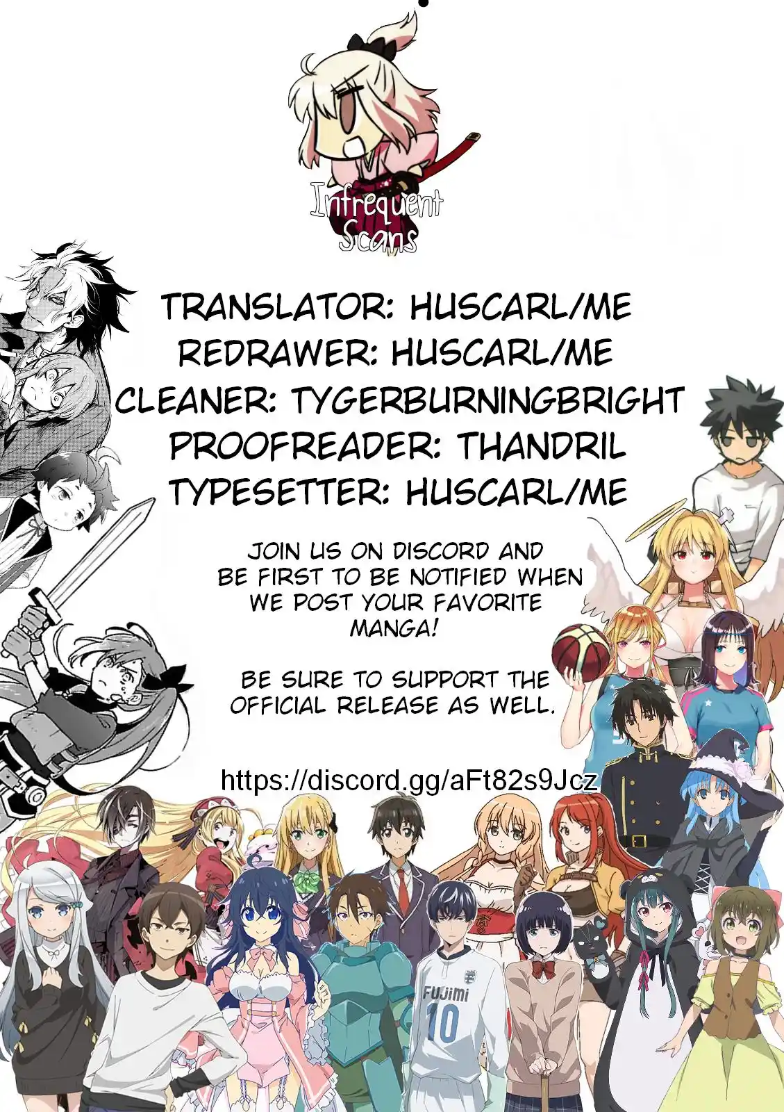 Kuma Kuma Kuma Bear Vol.10 Chapter 94