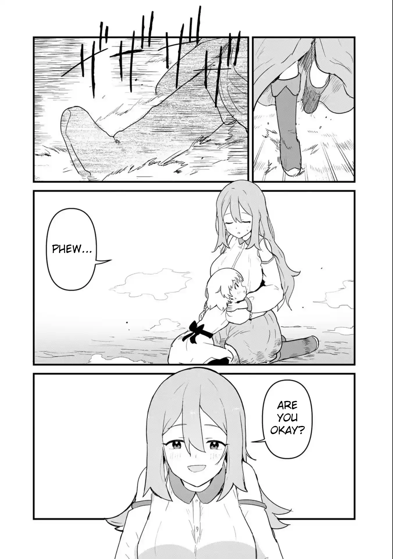 Kuma Kuma Kuma Bear Vol.10 Chapter 98