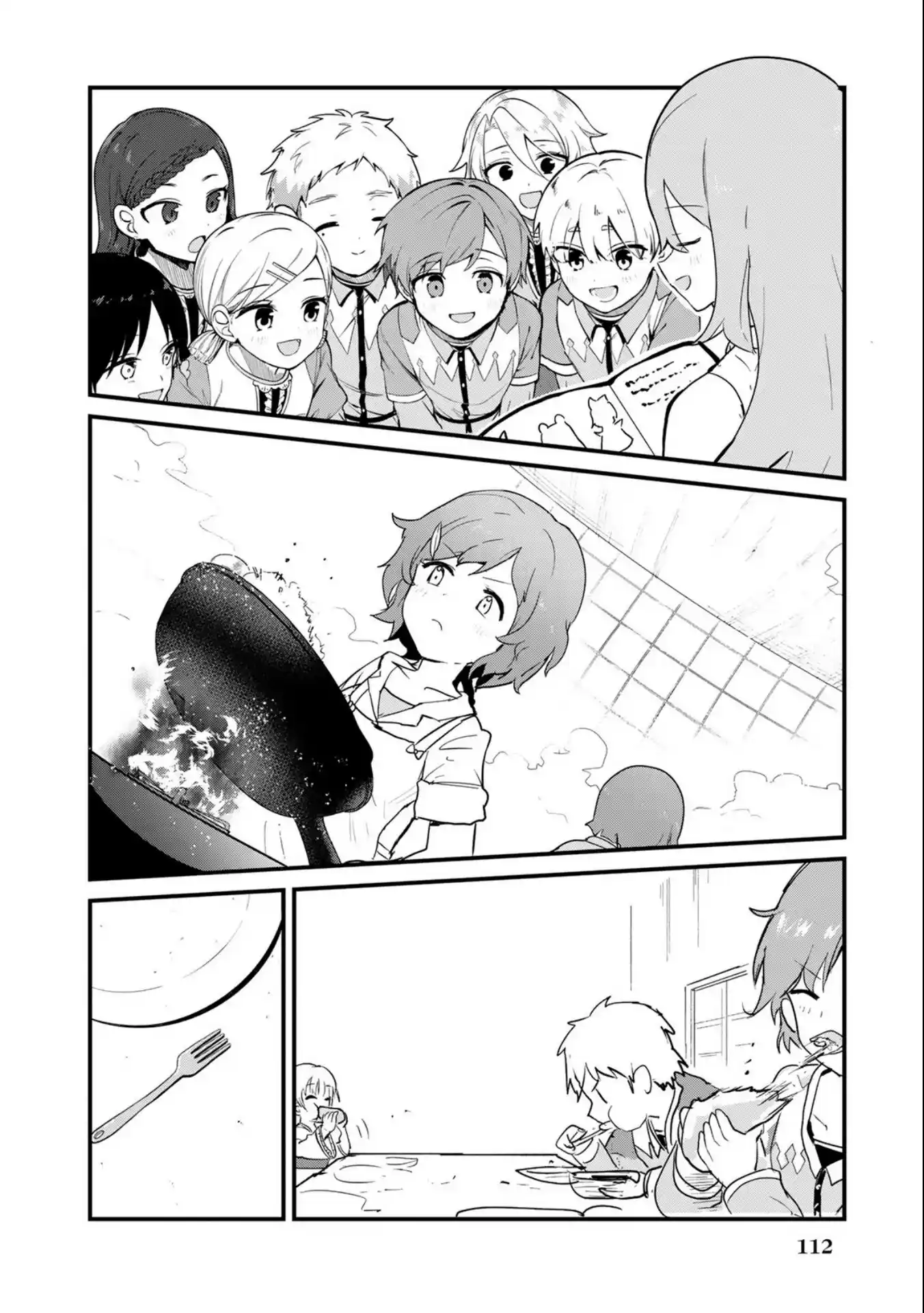 Kuma Kuma Kuma Bear Vol.10 Chapter 98