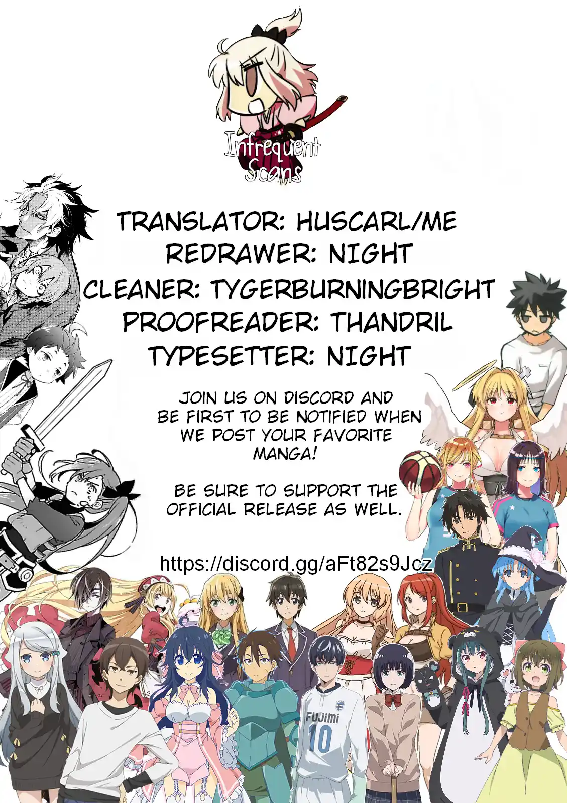 Kuma Kuma Kuma Bear Vol.10 Chapter 98