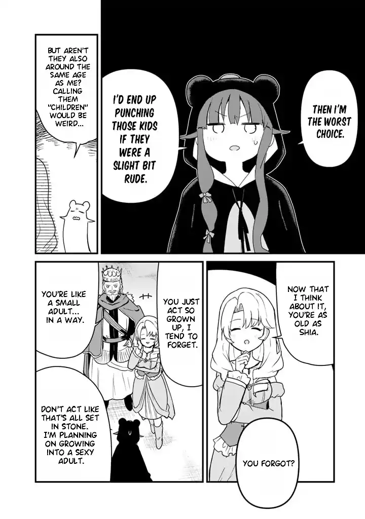 Kuma Kuma Kuma Bear Vol.9 Chapter 86