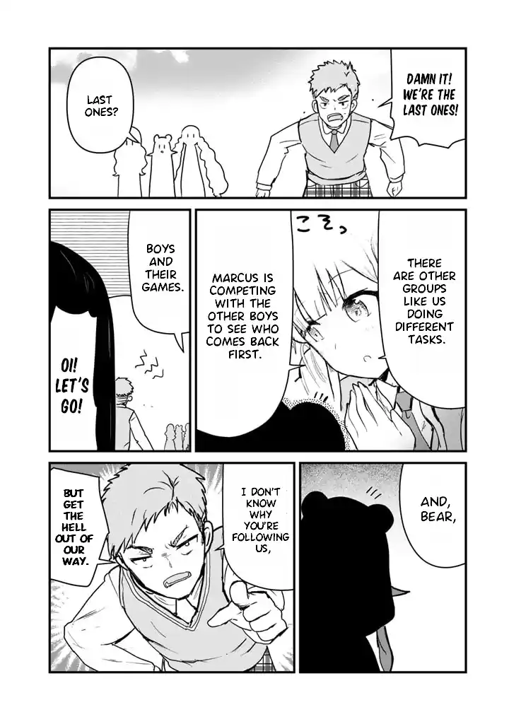 Kuma Kuma Kuma Bear Vol.9 Chapter 86