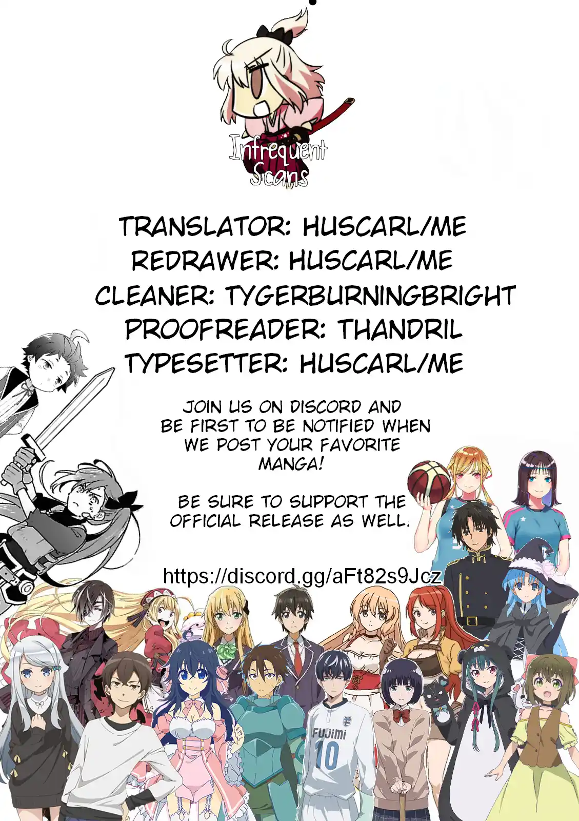 Kuma Kuma Kuma Bear Vol.9 Chapter 86