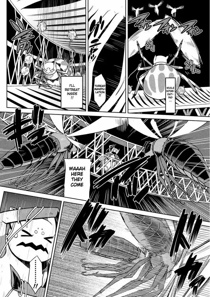 Kumo desu ga, nani ka? 10