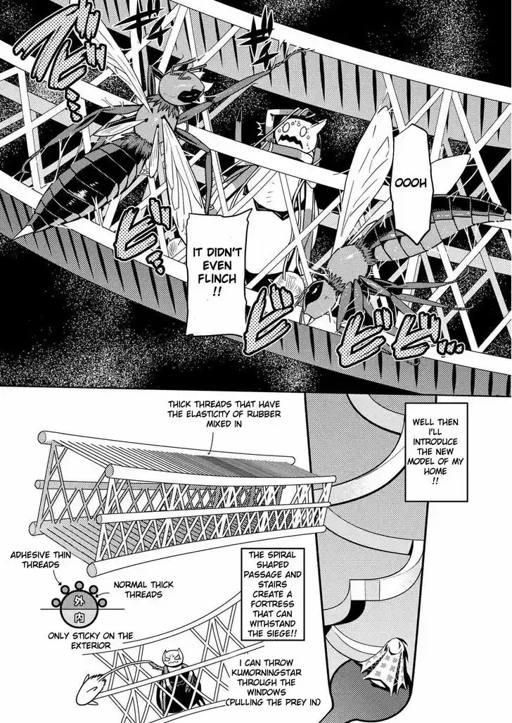 Kumo desu ga, nani ka? 10