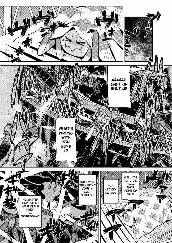 Kumo desu ga, nani ka? 10