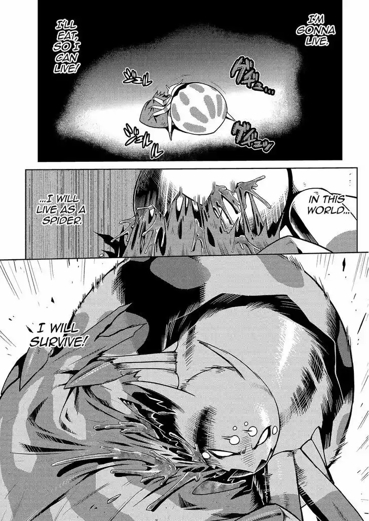 Kumo desu ga, nani ka? 1.2