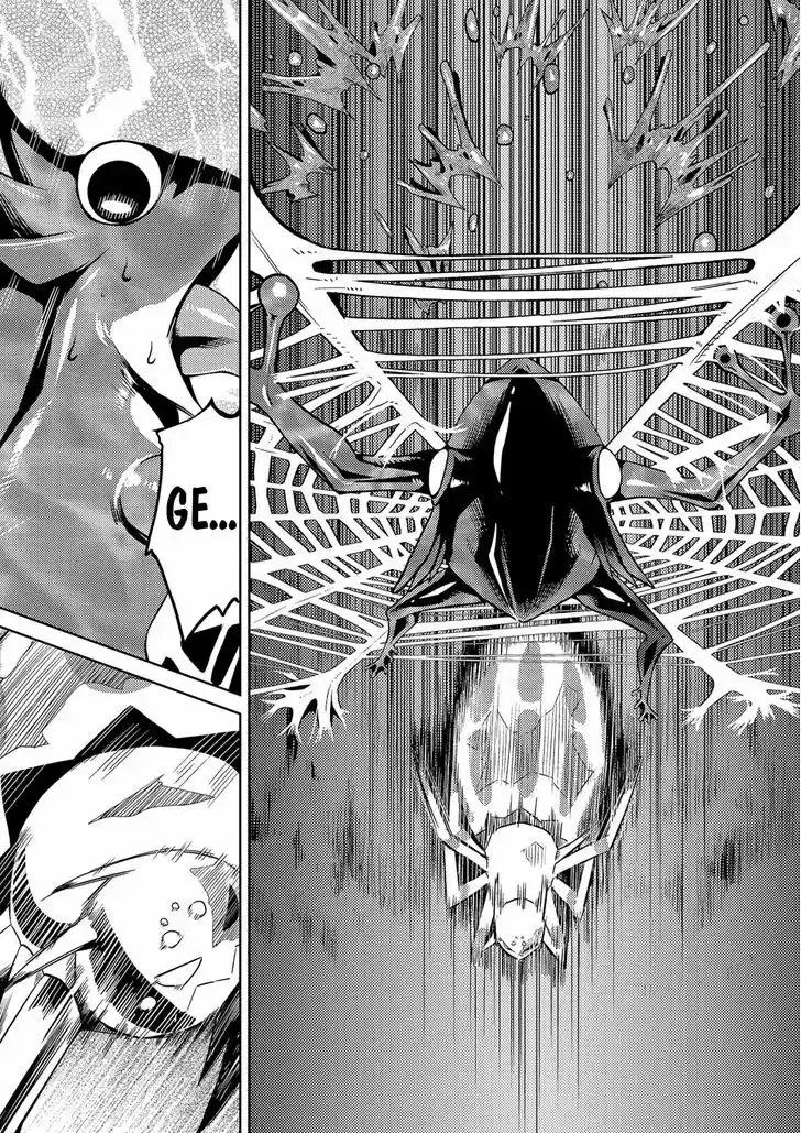 Kumo desu ga, nani ka? 2.1