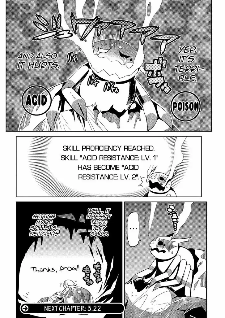 Kumo desu ga, nani ka? 2.1