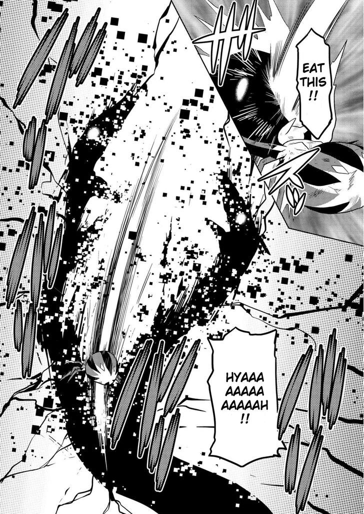 Kumo desu ga, nani ka? 22.2