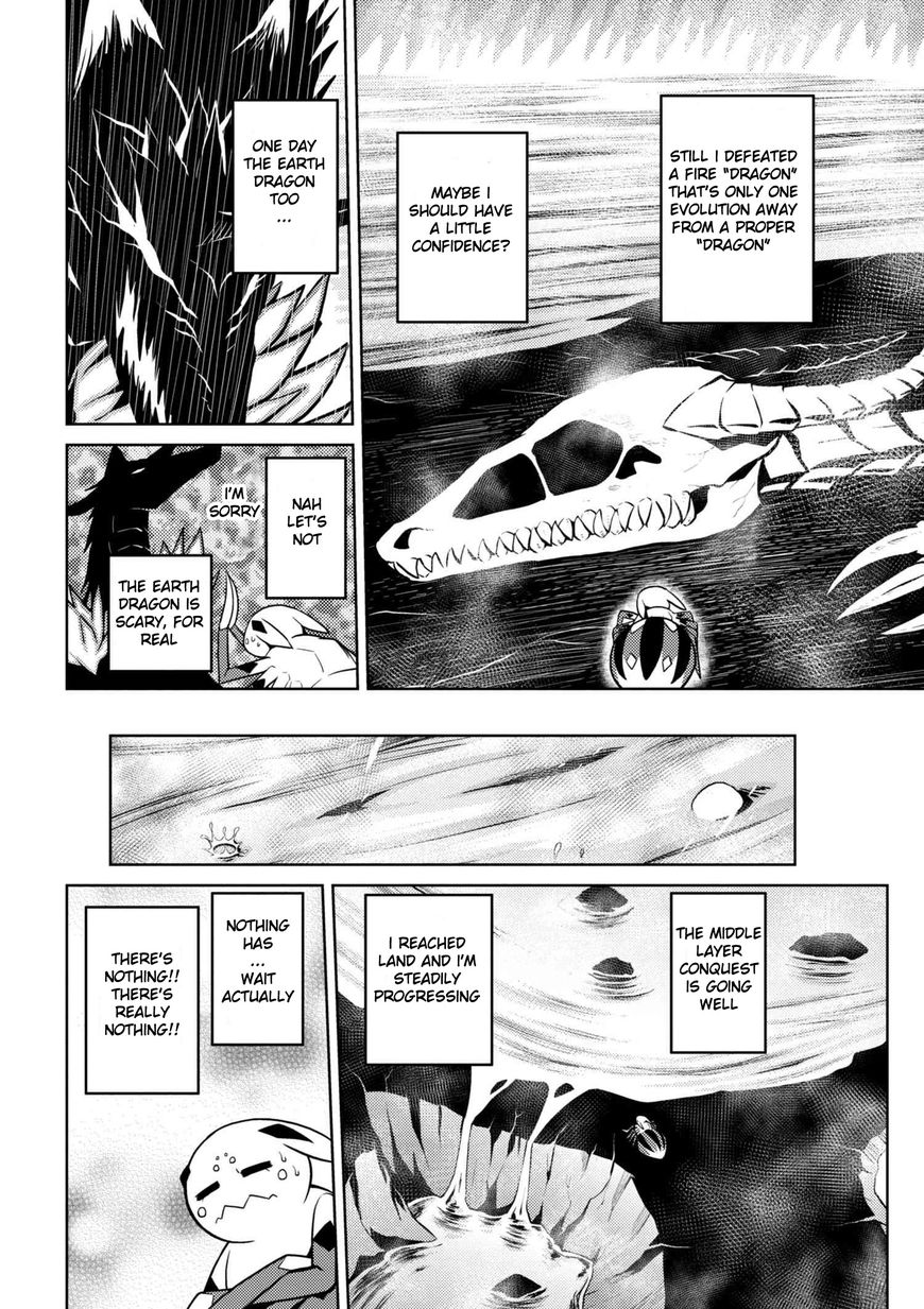 Kumo desu ga, nani ka? 23.2