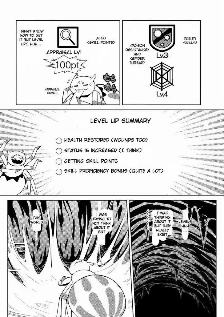 Kumo desu ga, nani ka? 4