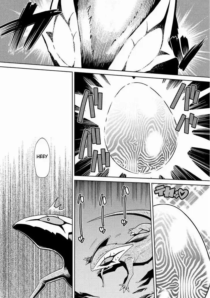 Kumo desu ga, nani ka? 4