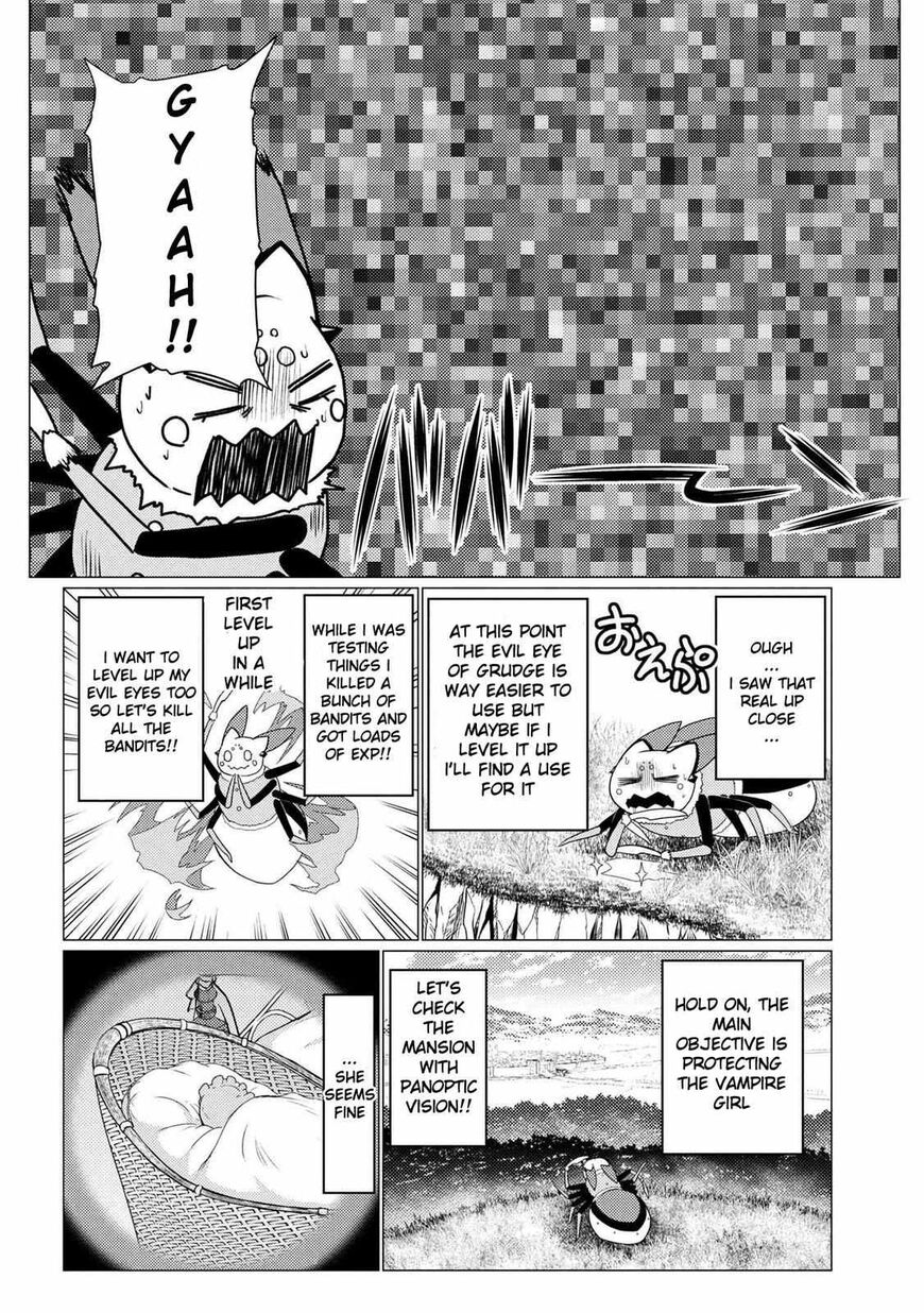 Kumo desu ga, nani ka? 49.5