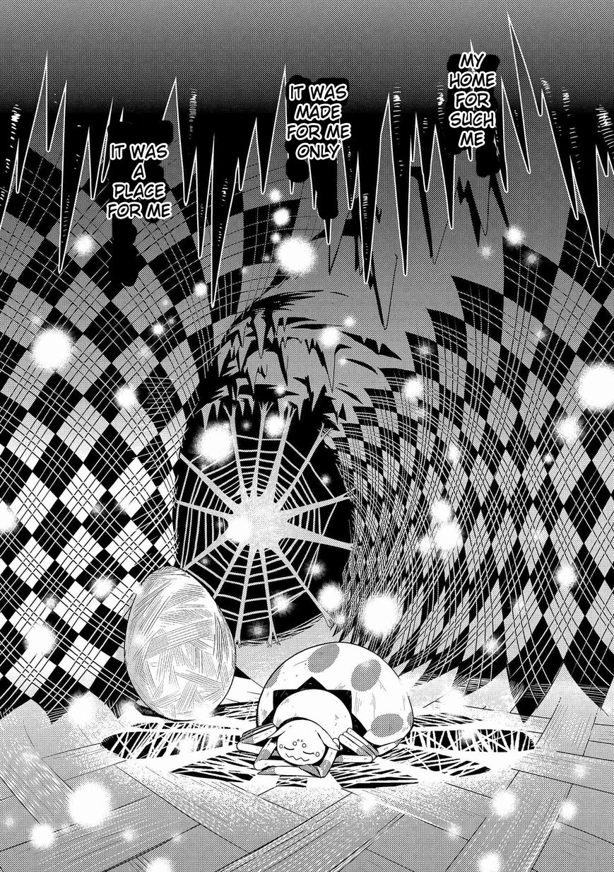 Kumo desu ga, nani ka? 5