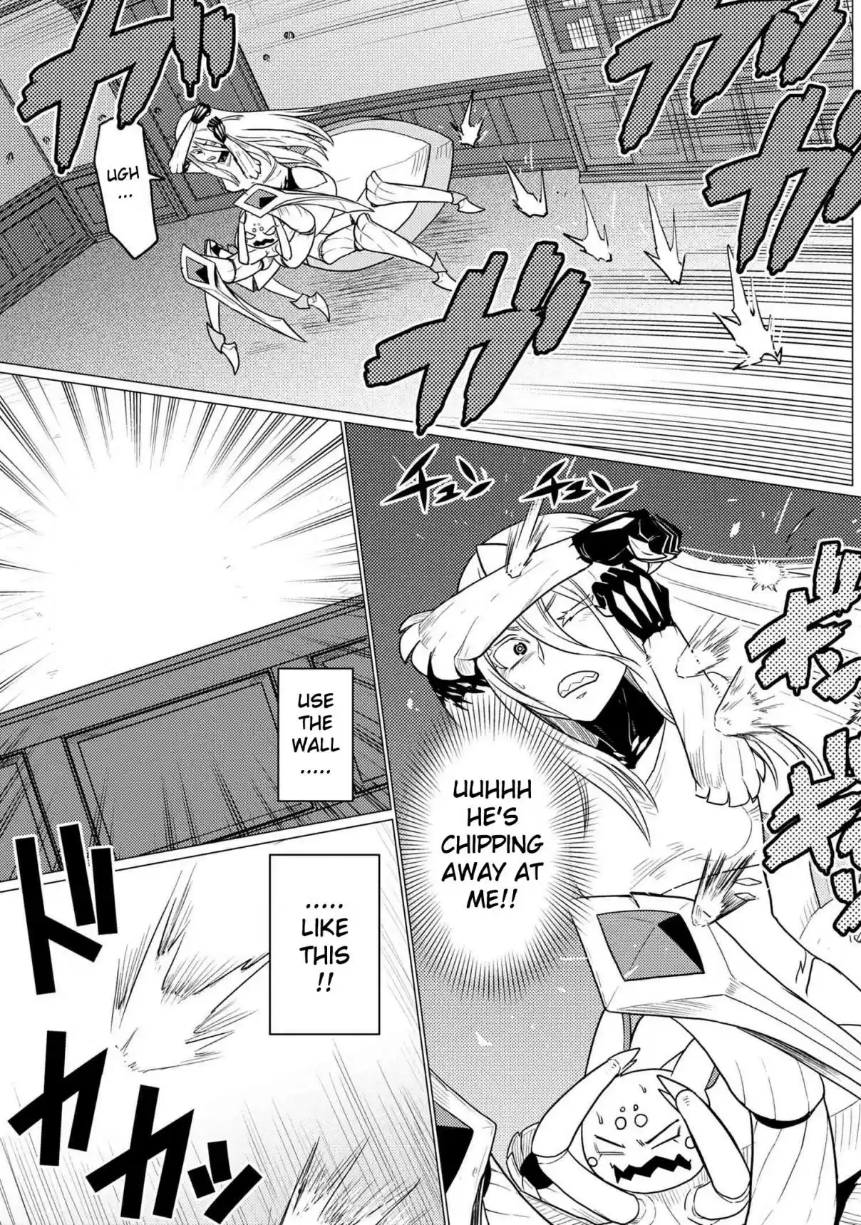 Kumo Desu ga, Nani ka? 53.1