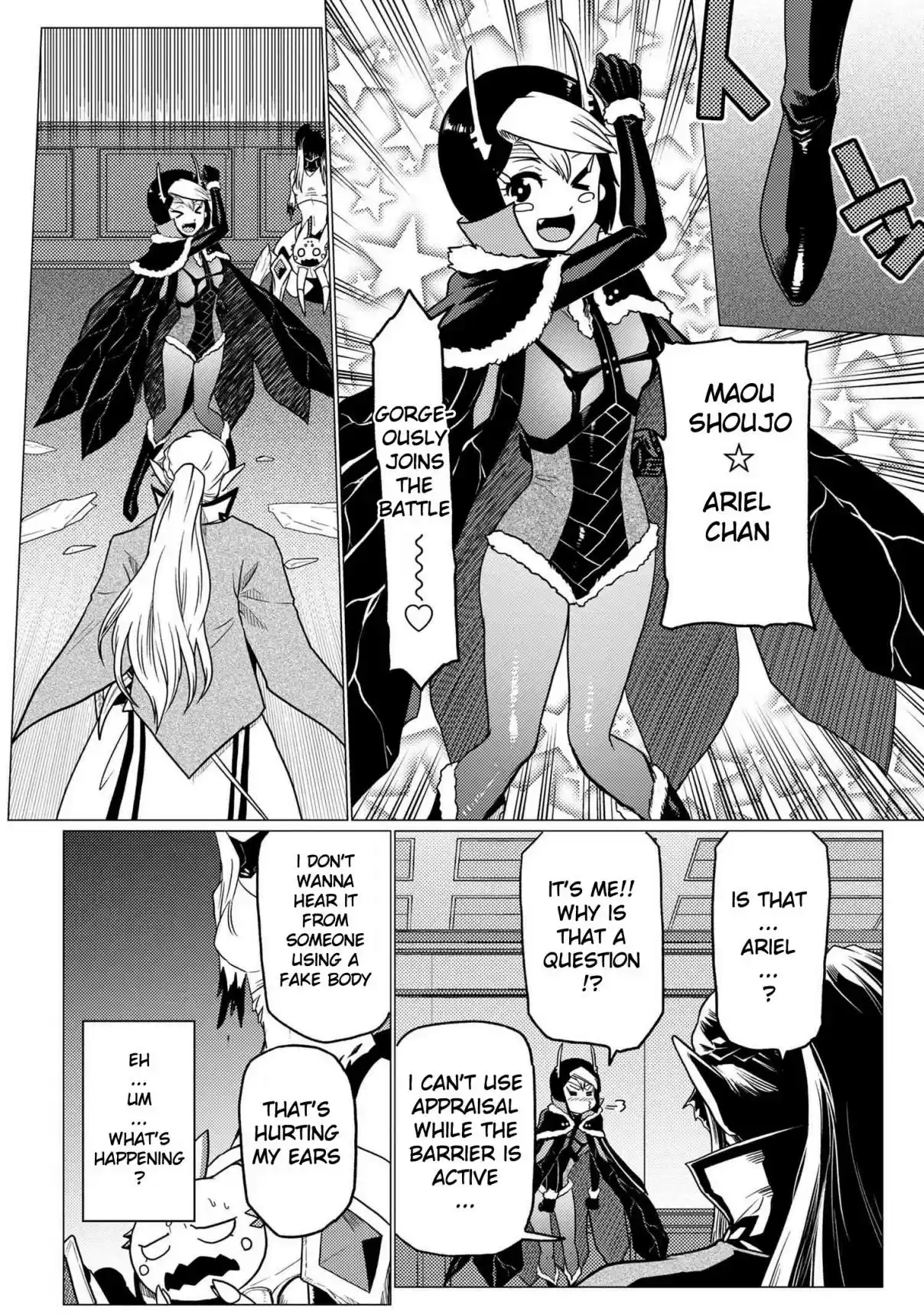 Kumo Desu ga, Nani ka? 53.1