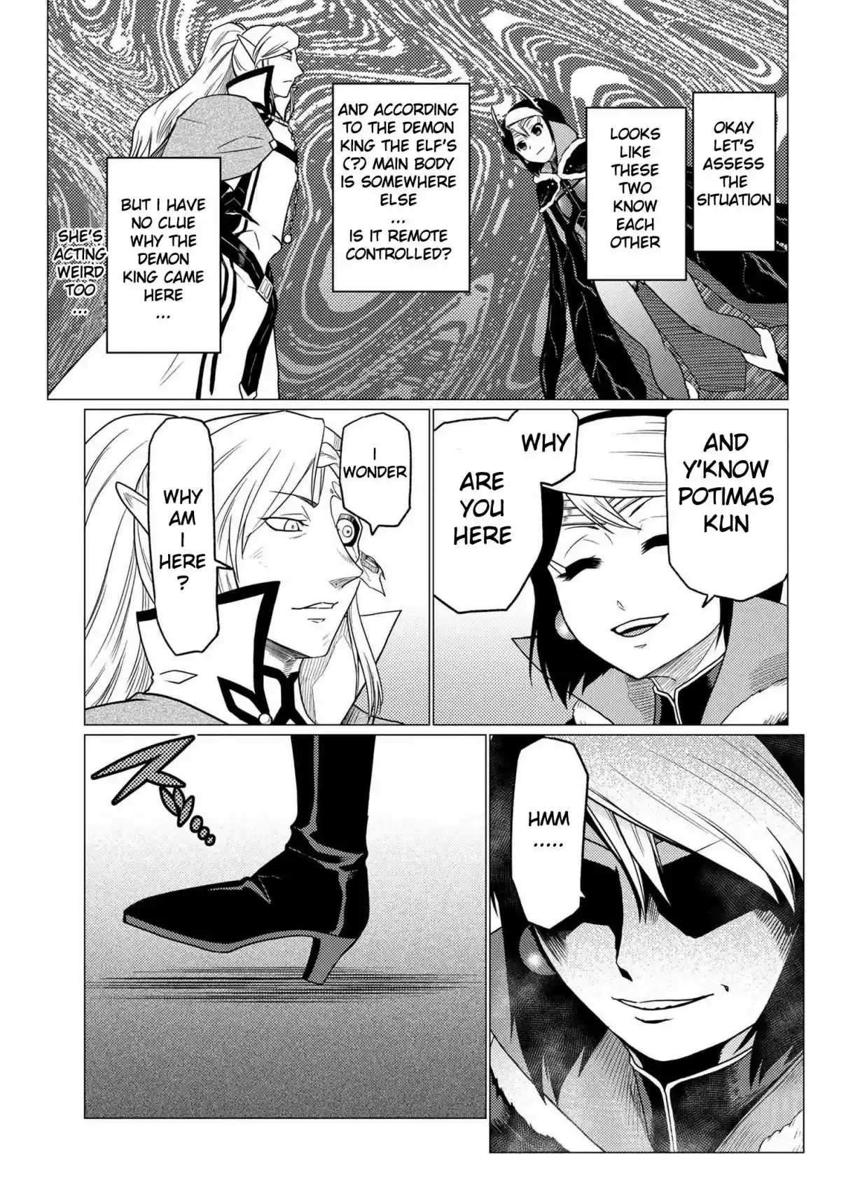 Kumo Desu ga, Nani ka? 53.1