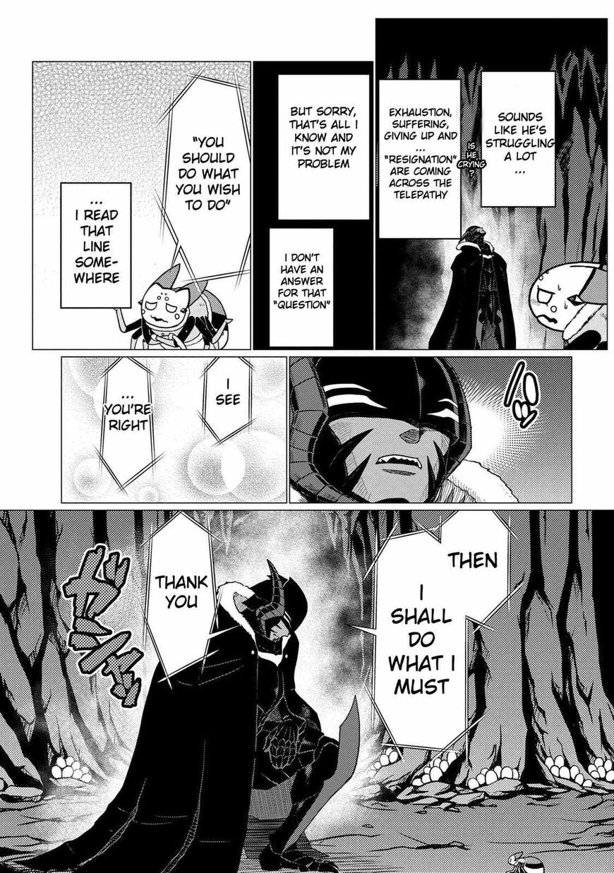 Kumo desu ga, nani ka? 54.5