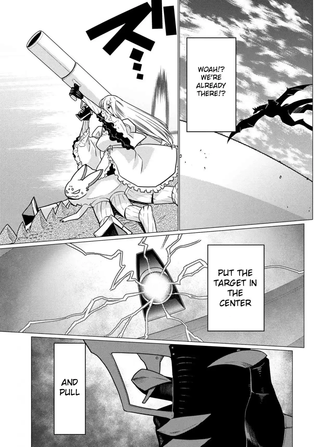 Kumo Desu ga, Nani ka? 64.1