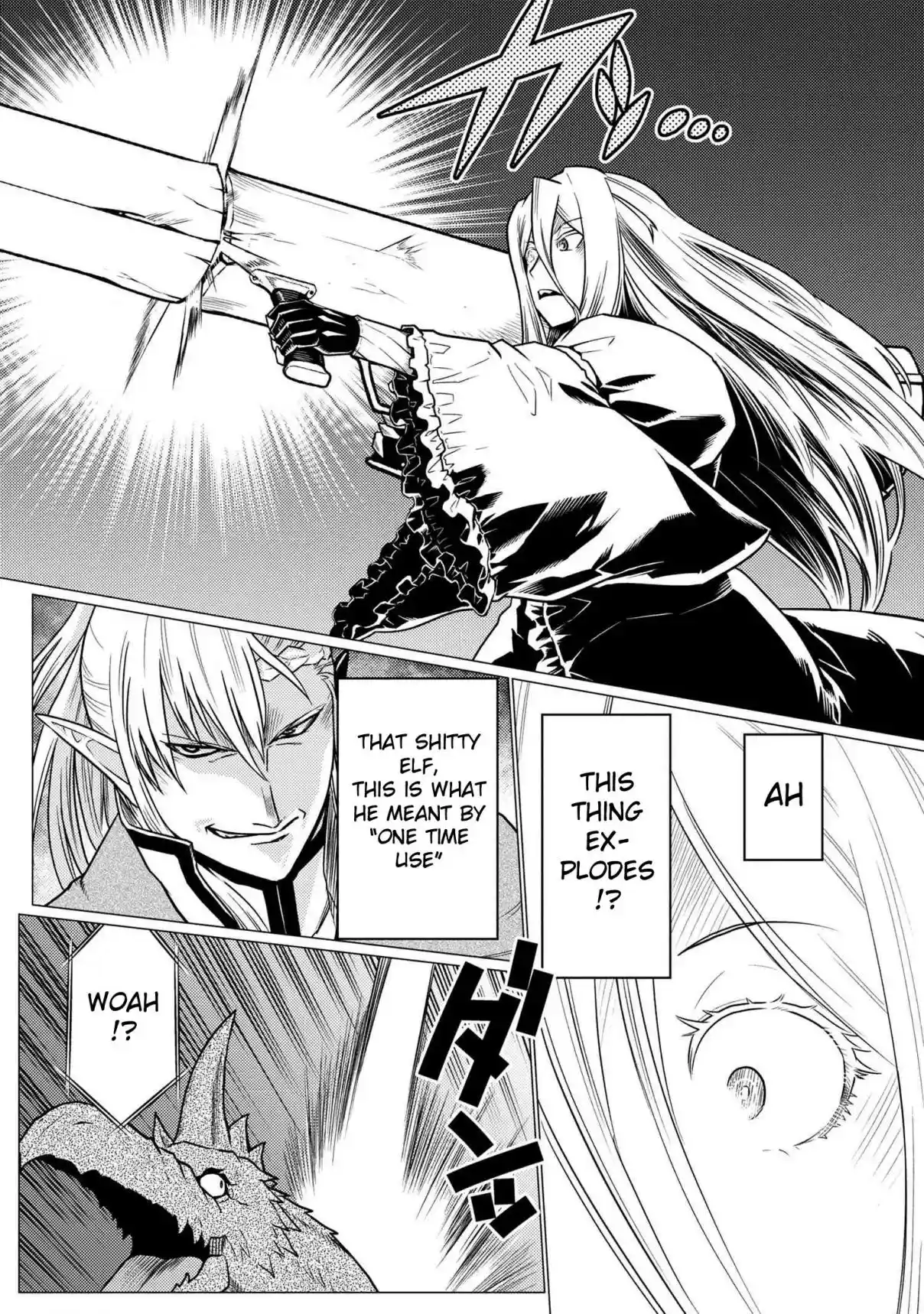 Kumo Desu ga, Nani ka? 64.1