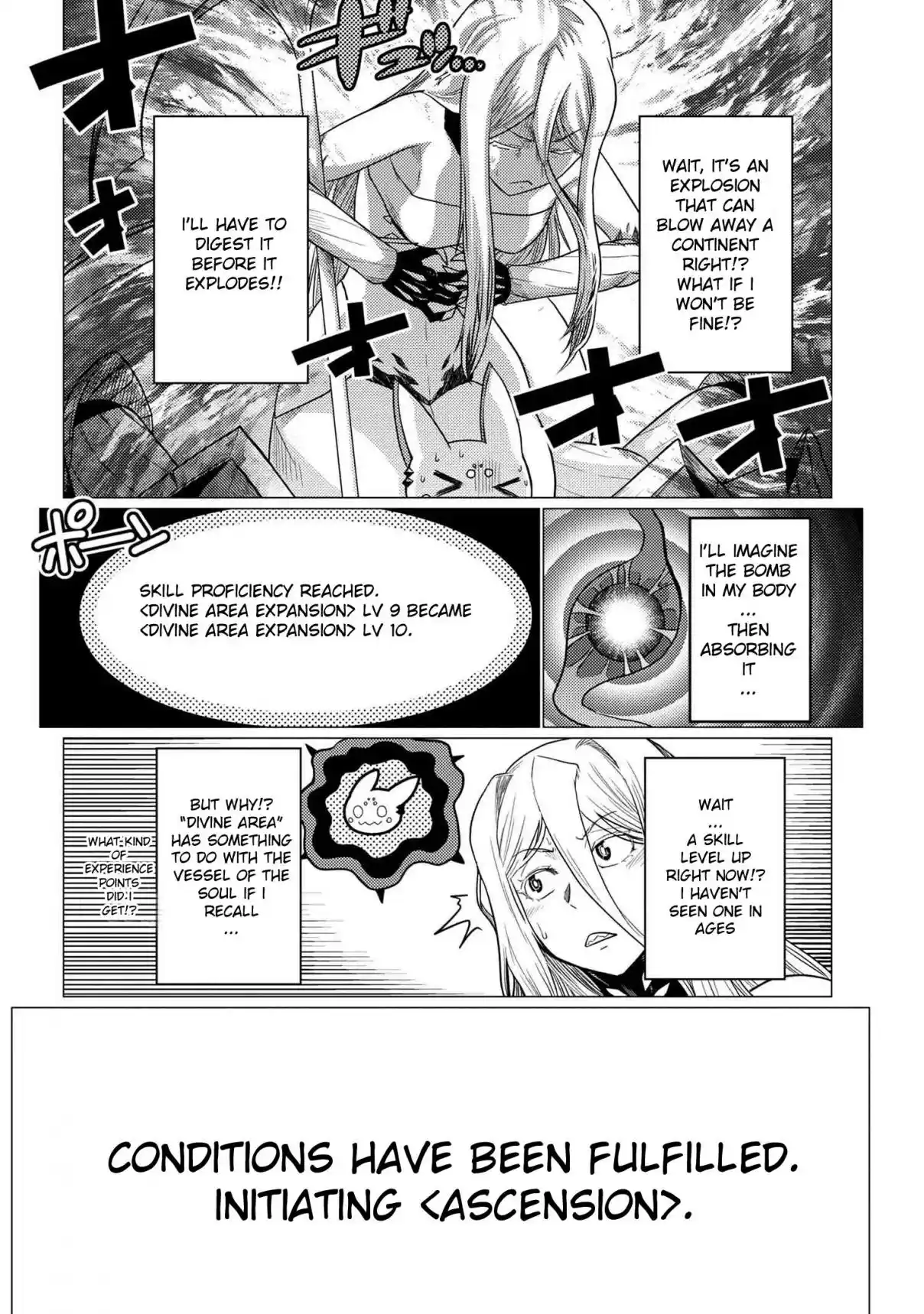 Kumo Desu ga, Nani ka? 66.2