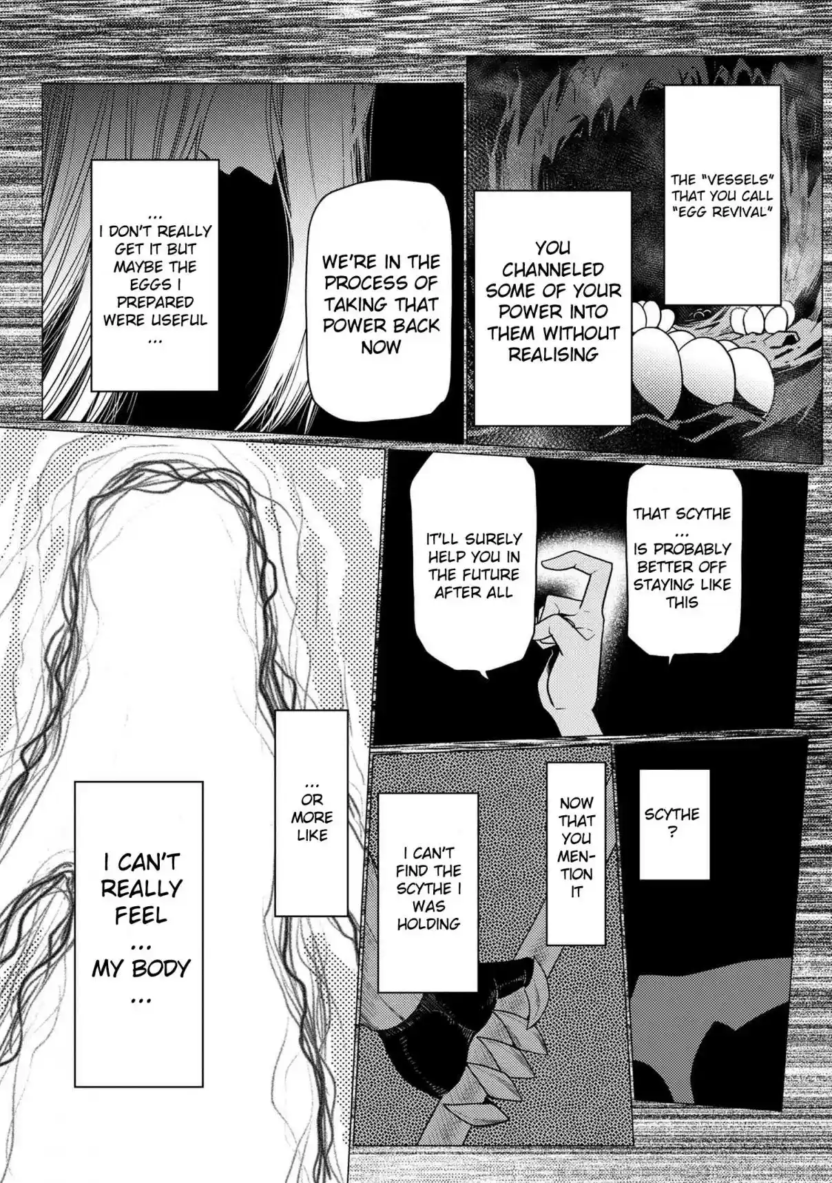 Kumo Desu ga, Nani ka? 66.2