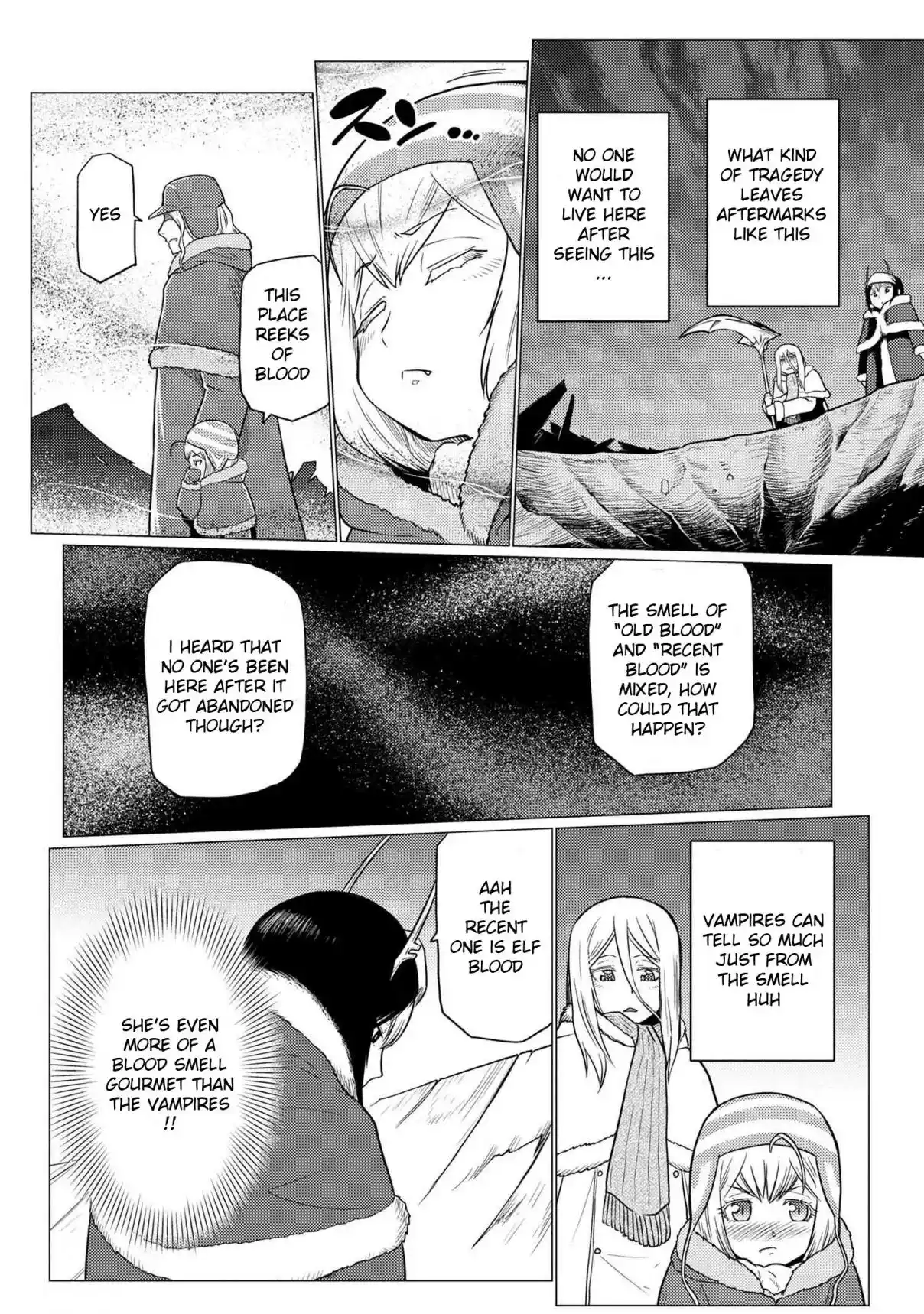 Kumo Desu ga, Nani ka? 68.1