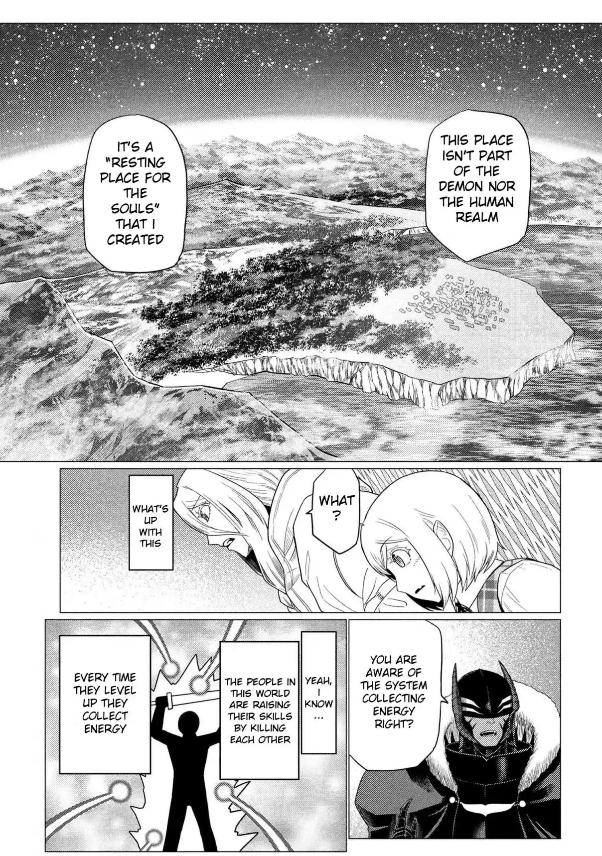 Kumo Desu ga, Nani ka? 73.1