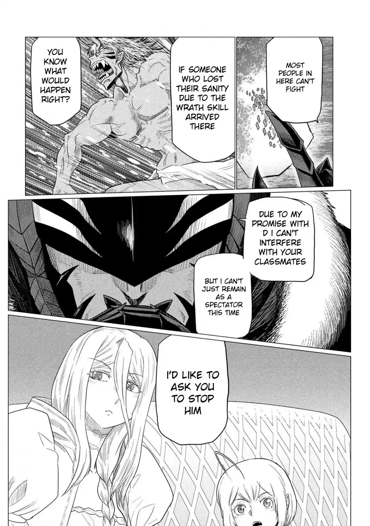 Kumo Desu ga, Nani ka? 73.1