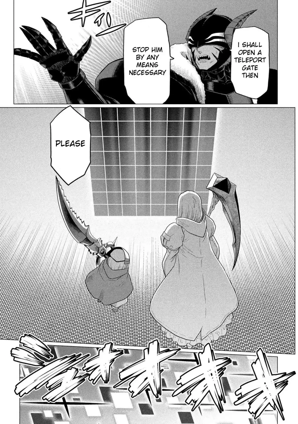 Kumo Desu ga, Nani ka? 73.1