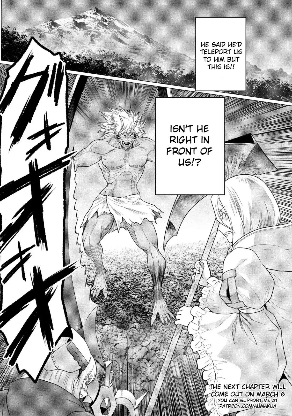 Kumo Desu ga, Nani ka? 73.1