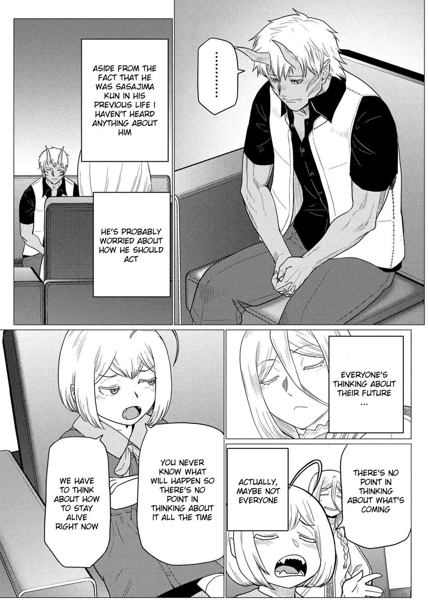 Kumo desu ga, nani ka? 76.1