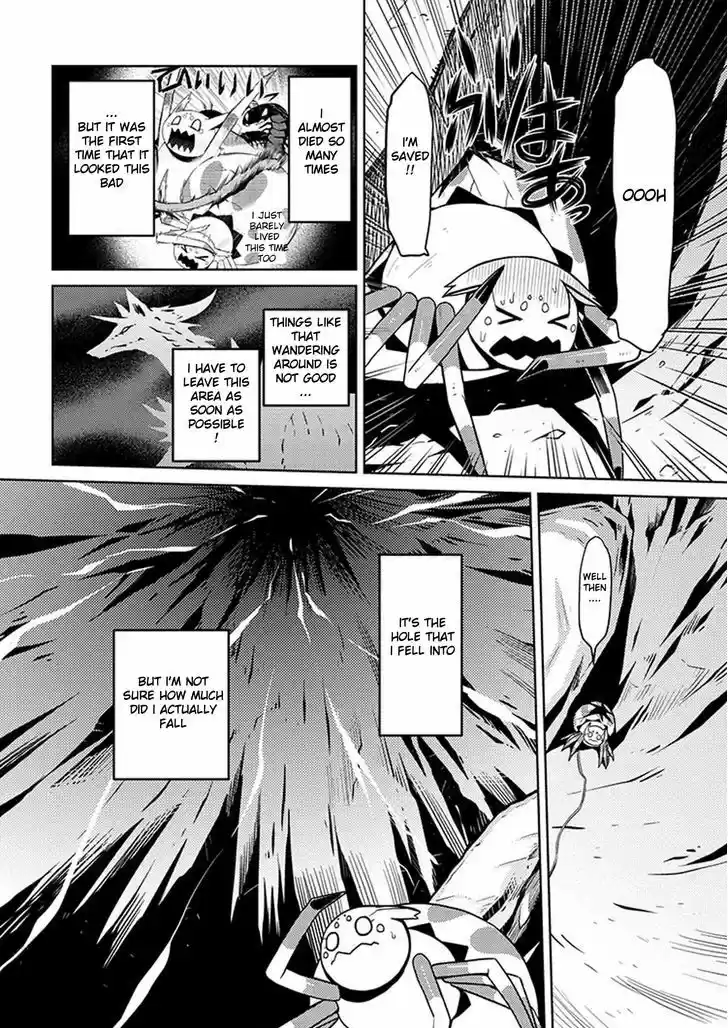 Kumo desu ga, nani ka? 8