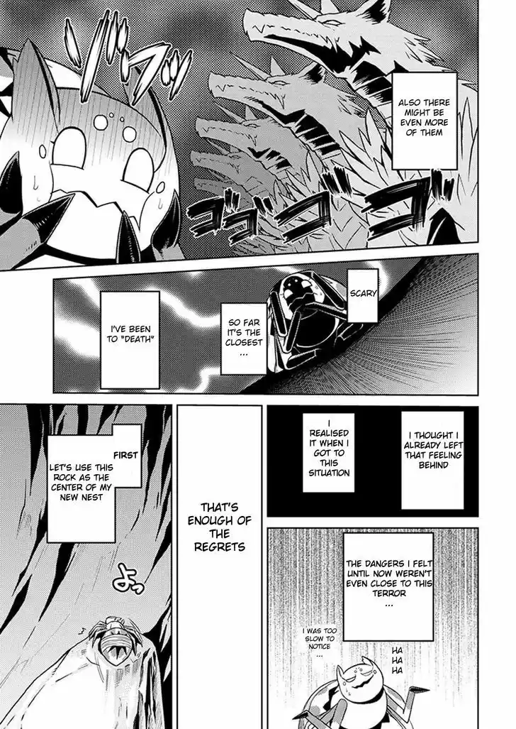 Kumo desu ga, nani ka? 8