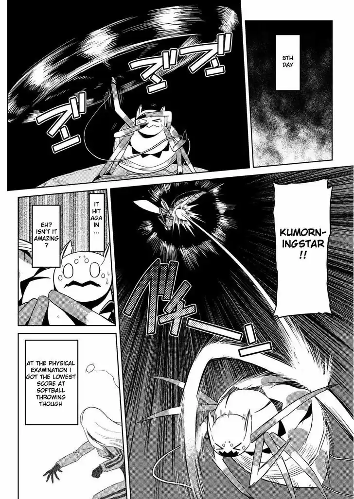 Kumo desu ga, nani ka? 9