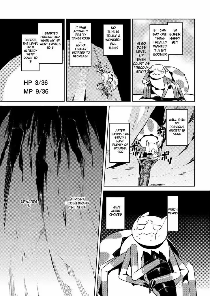 Kumo desu ga, nani ka? 9