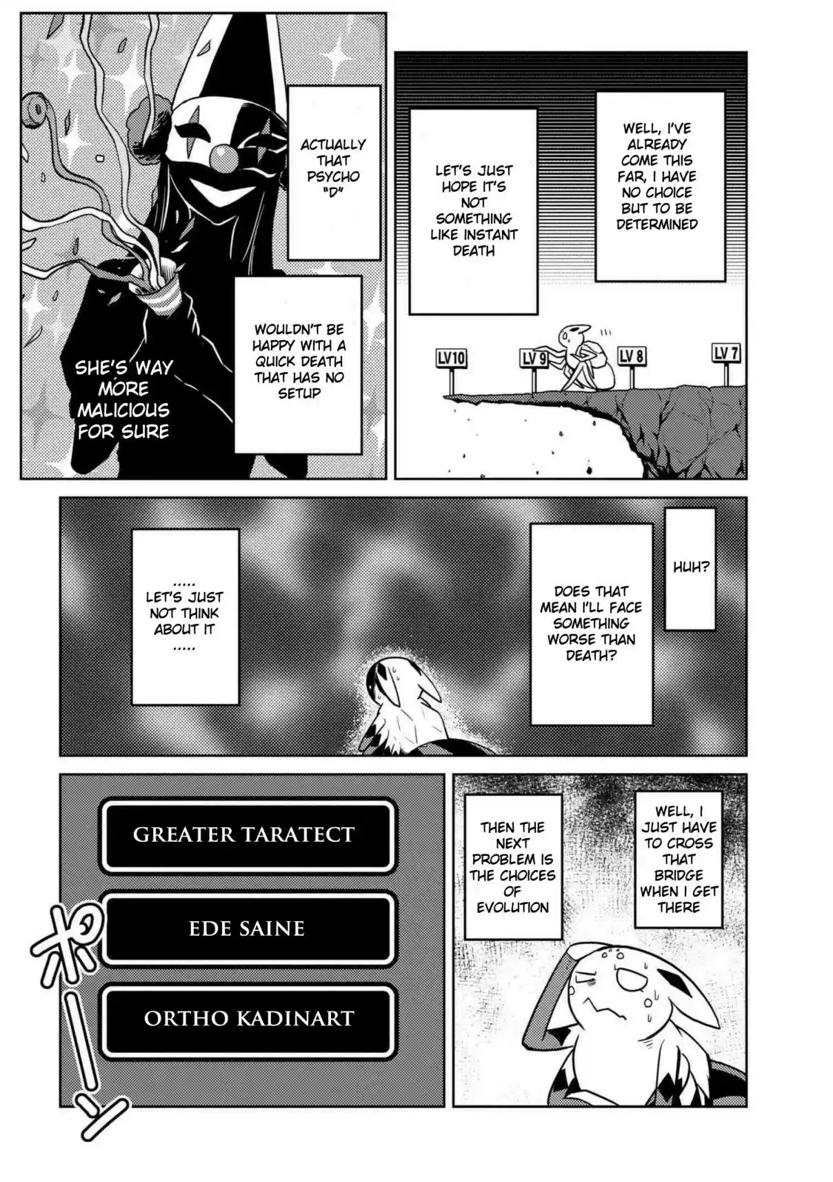 Kumo Desu ga, Nani ka? Ch. 29.1