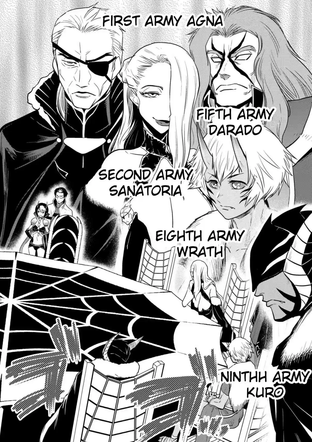 Kumo Desu ga, Nani ka? Ch. 29.2